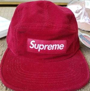Supreme box logo hat